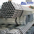 hot galvanized steel tube GI tube BIS IS 2062 structural steel pipe